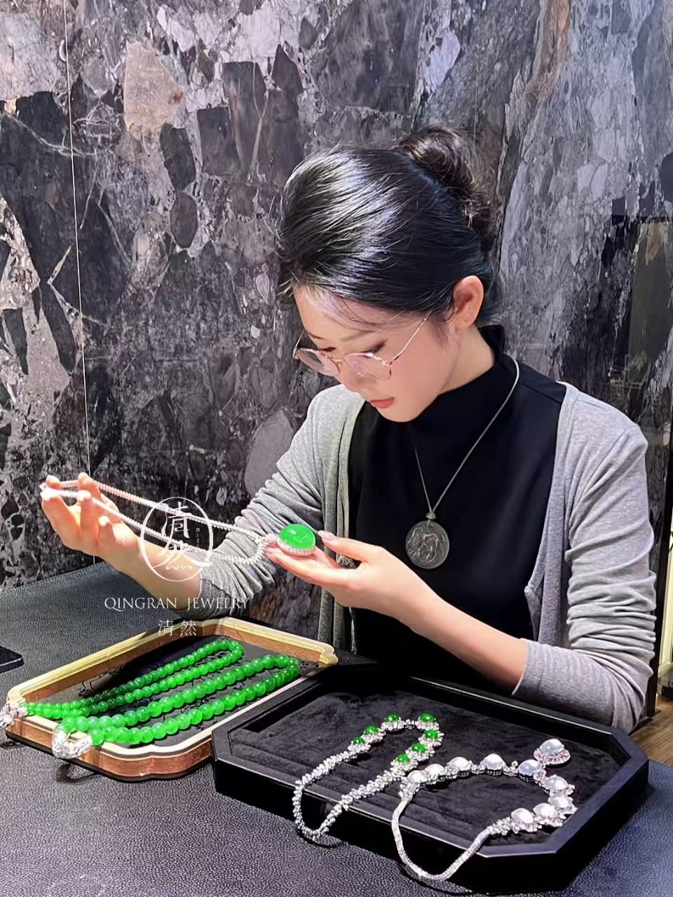 于清然人物形象照片四